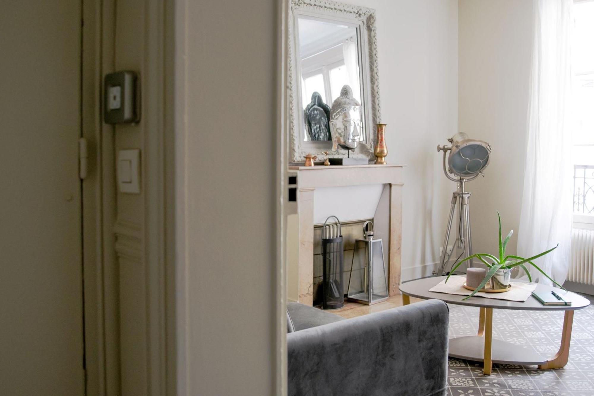 Eiffel Tower & Les Invalides - 1Br - Cityapartmentstay Paris Exterior foto