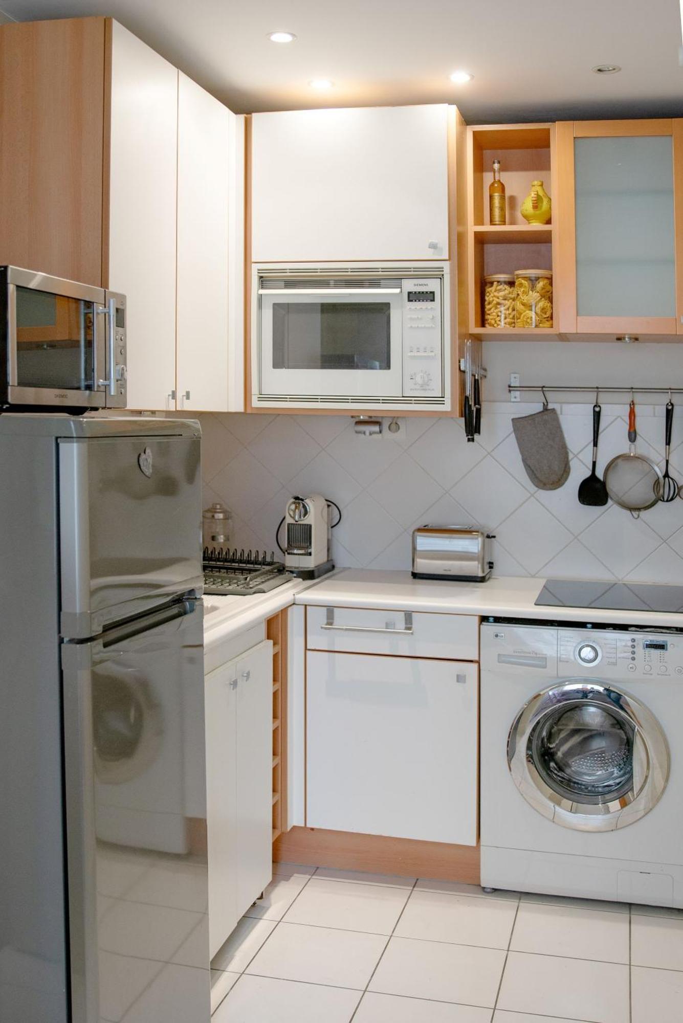 Eiffel Tower & Les Invalides - 1Br - Cityapartmentstay Paris Exterior foto